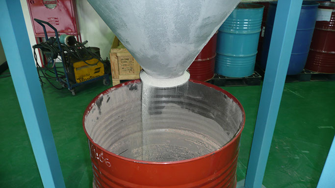 Forno recuperador de areia para shell, pep-set hot box, cold box entre outros