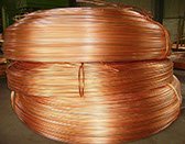 Equipamentos para produção de cobre oxygem free em processo contínuo